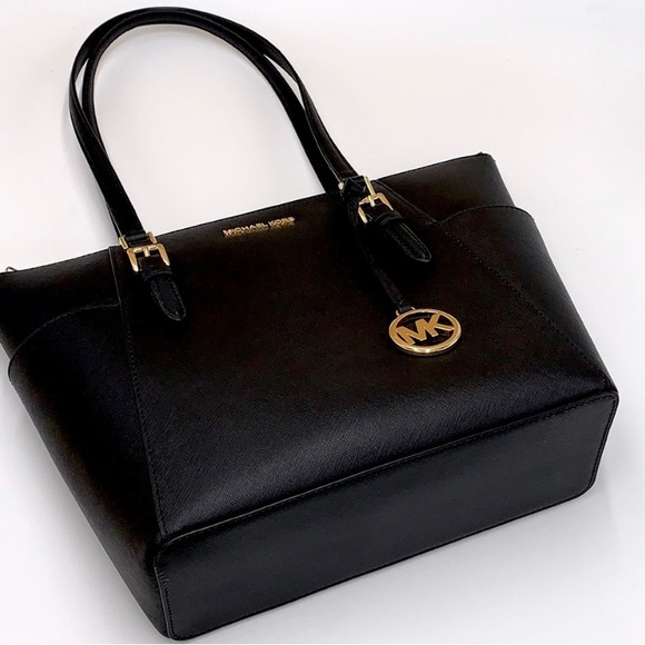 Michael Kors | Bags | Michael Kors Charlotte Lg Zip Tote Bag